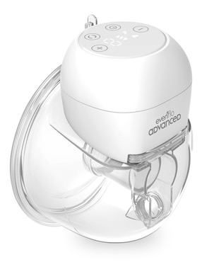 Extractor eléctrico de leche Evenflo Advanced