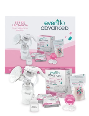 Set lactancia manual Evenflo Advanced