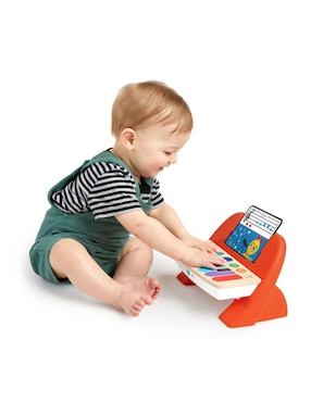 Piano BabyEinstein Box Toys Magic Touch