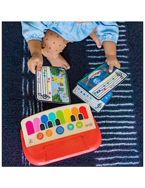 Piano BabyEinstein Box Toys Magic Touch