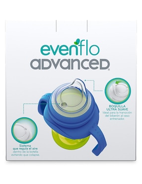 Set tazas Evenflo