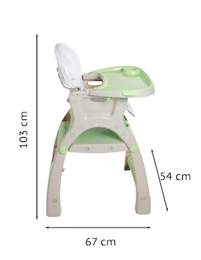 Silla Prinsel Kinder City Duna
