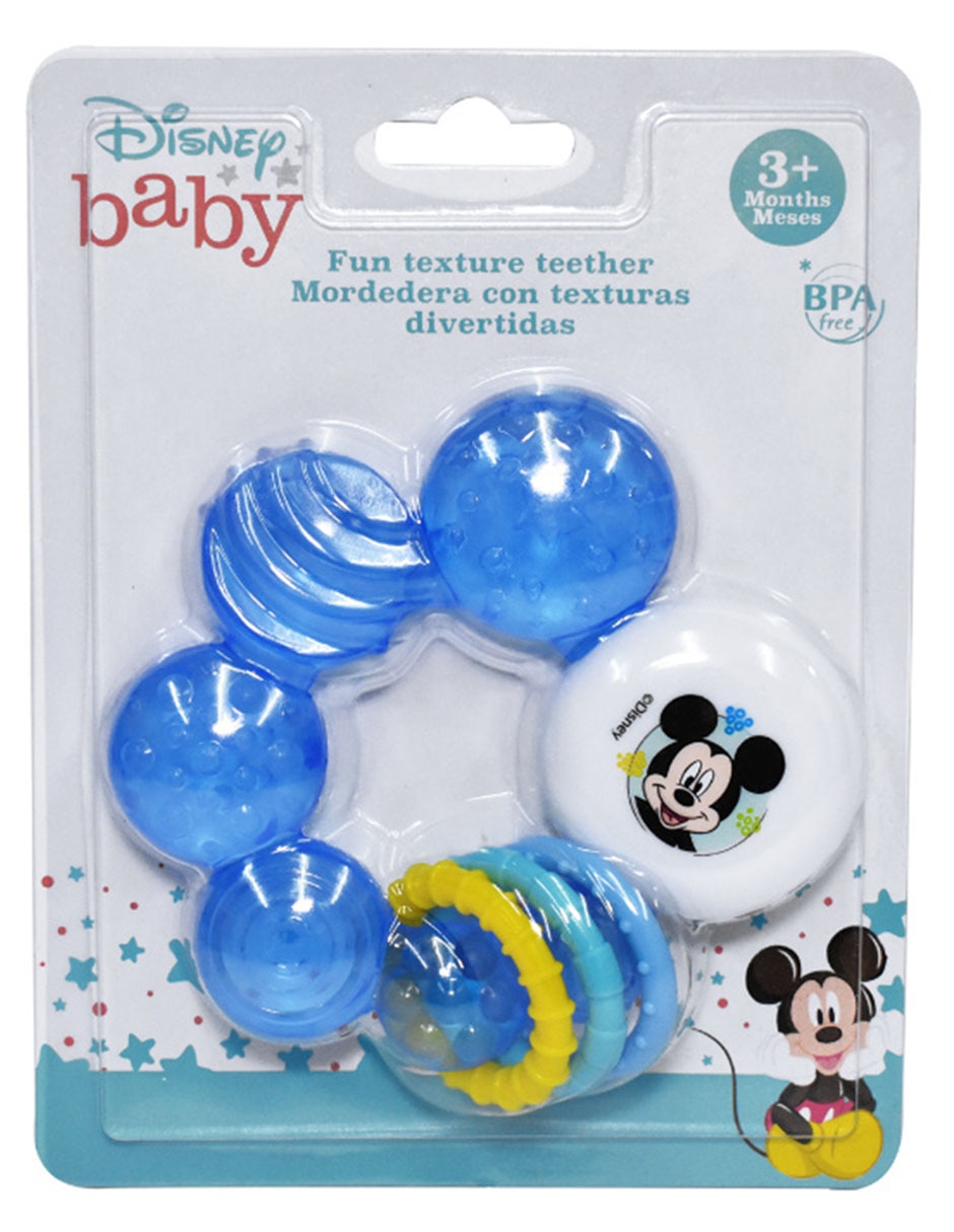 Mordedera Mickey Mouse 3