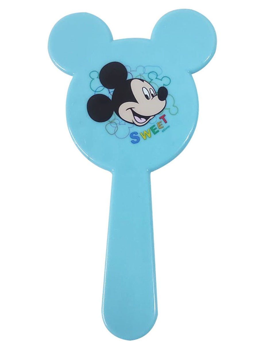 Cepillo para cabello Mickey Mouse de plástico 2