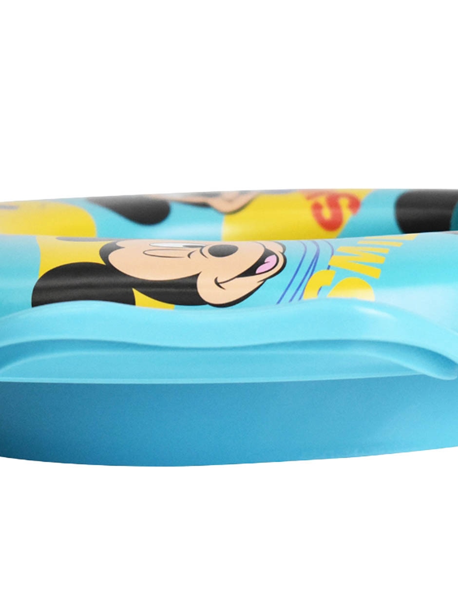 Entrenador de baño Disney Mickey Mouse 3