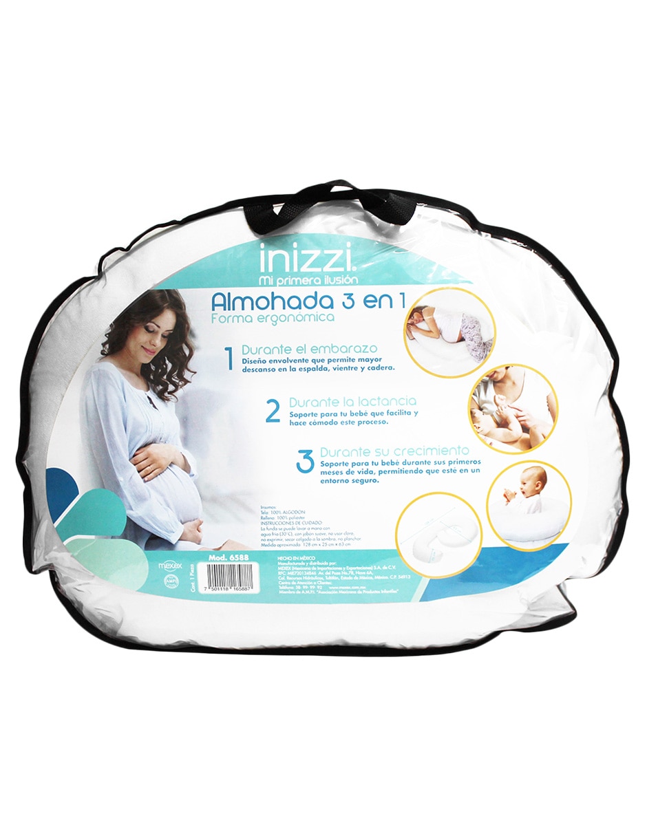 Almohada para lactancia 7