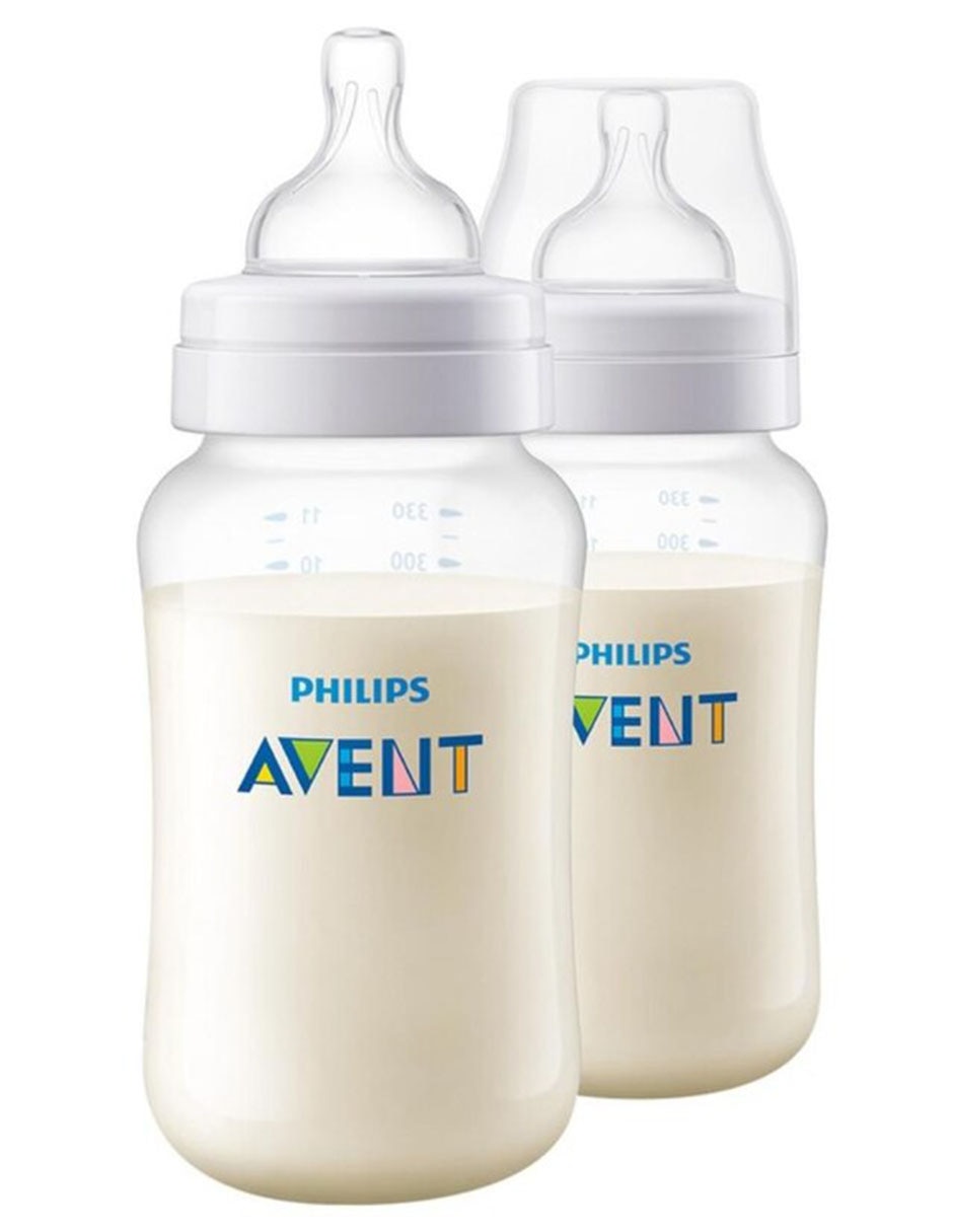 Set de biberones de 11 oz 8