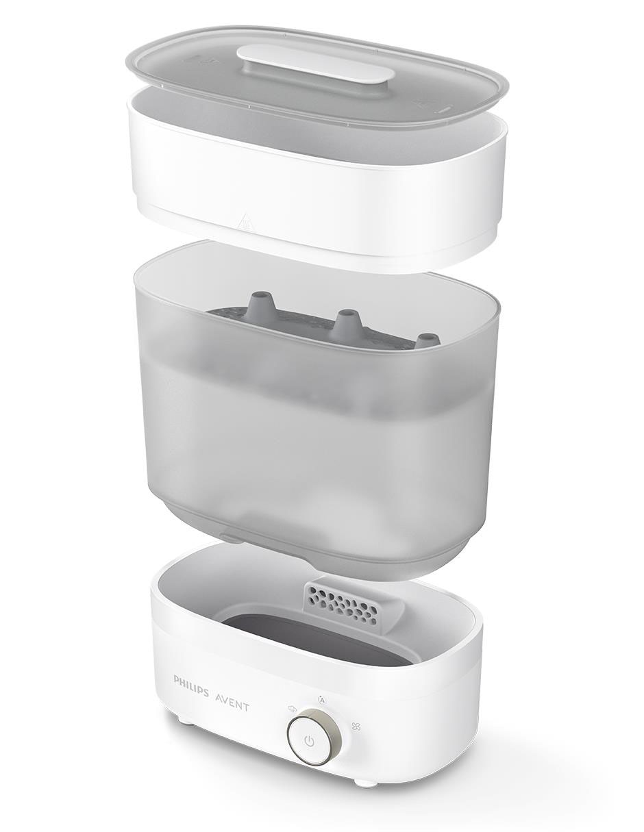 Esterilizador eléctrico 9