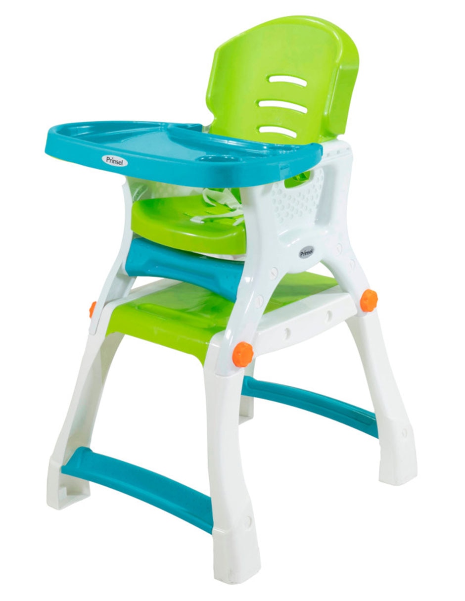 Silla alta 2 en 1 Caddy 7