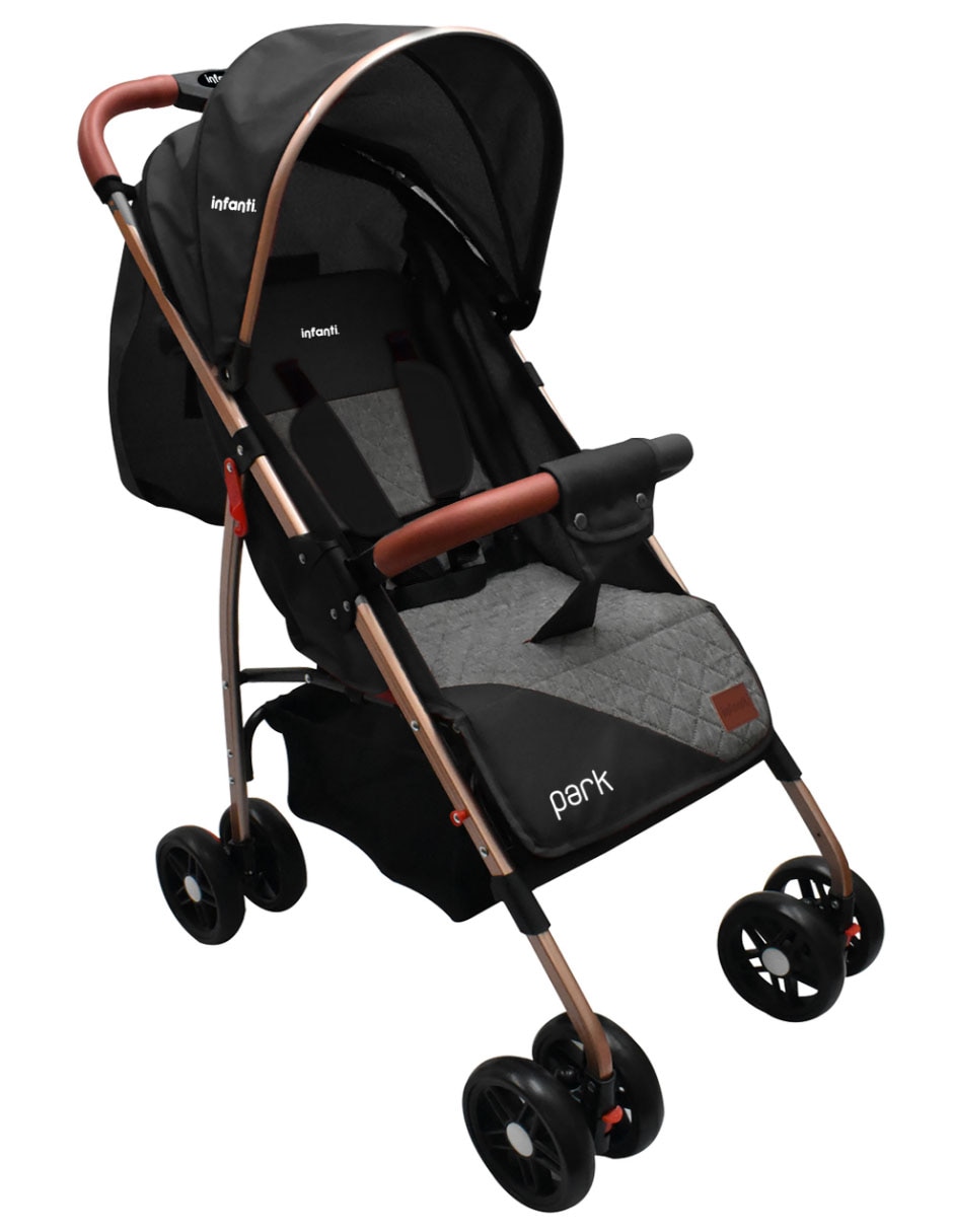 Carriola ultraligera Park Infanti de acero Suburbia