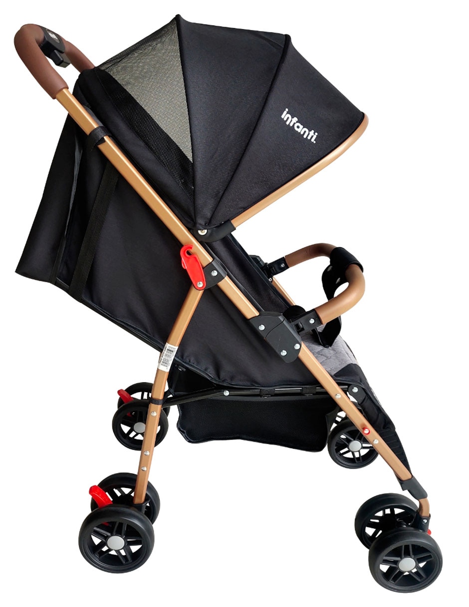 Carriola ultraligera Park plegable 2