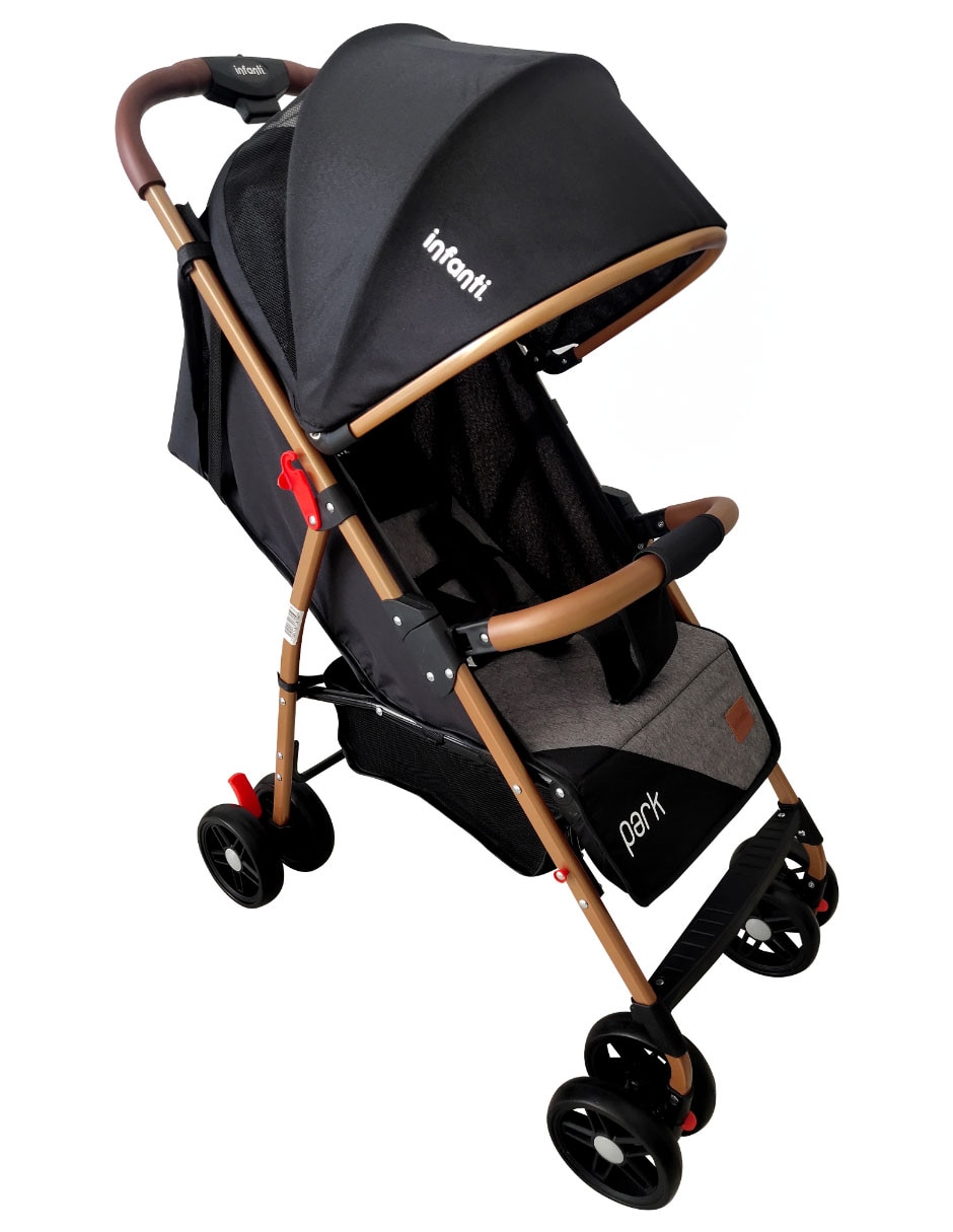 Carriola ultraligera Park plegable 3