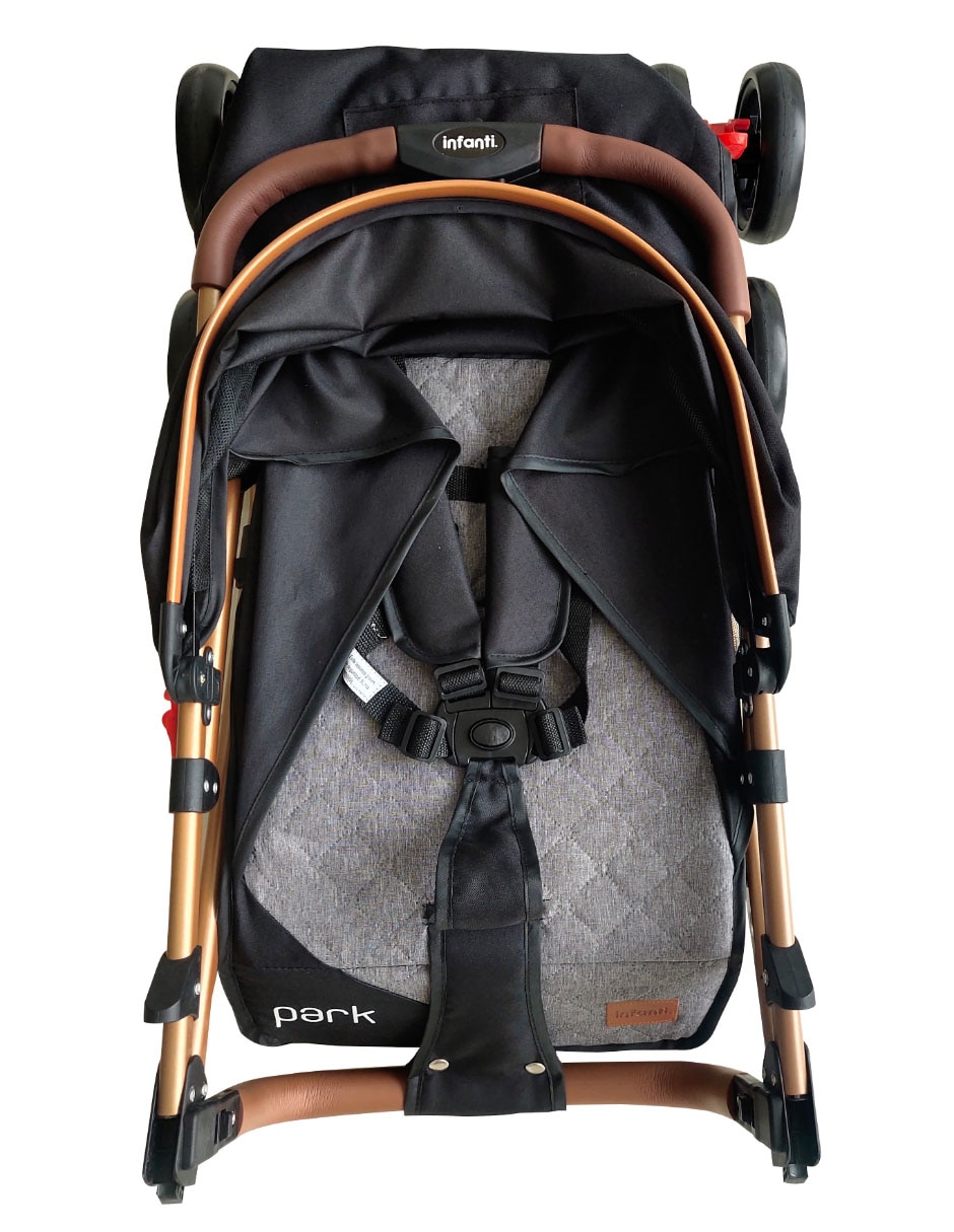 Carriola ultraligera Park plegable 5