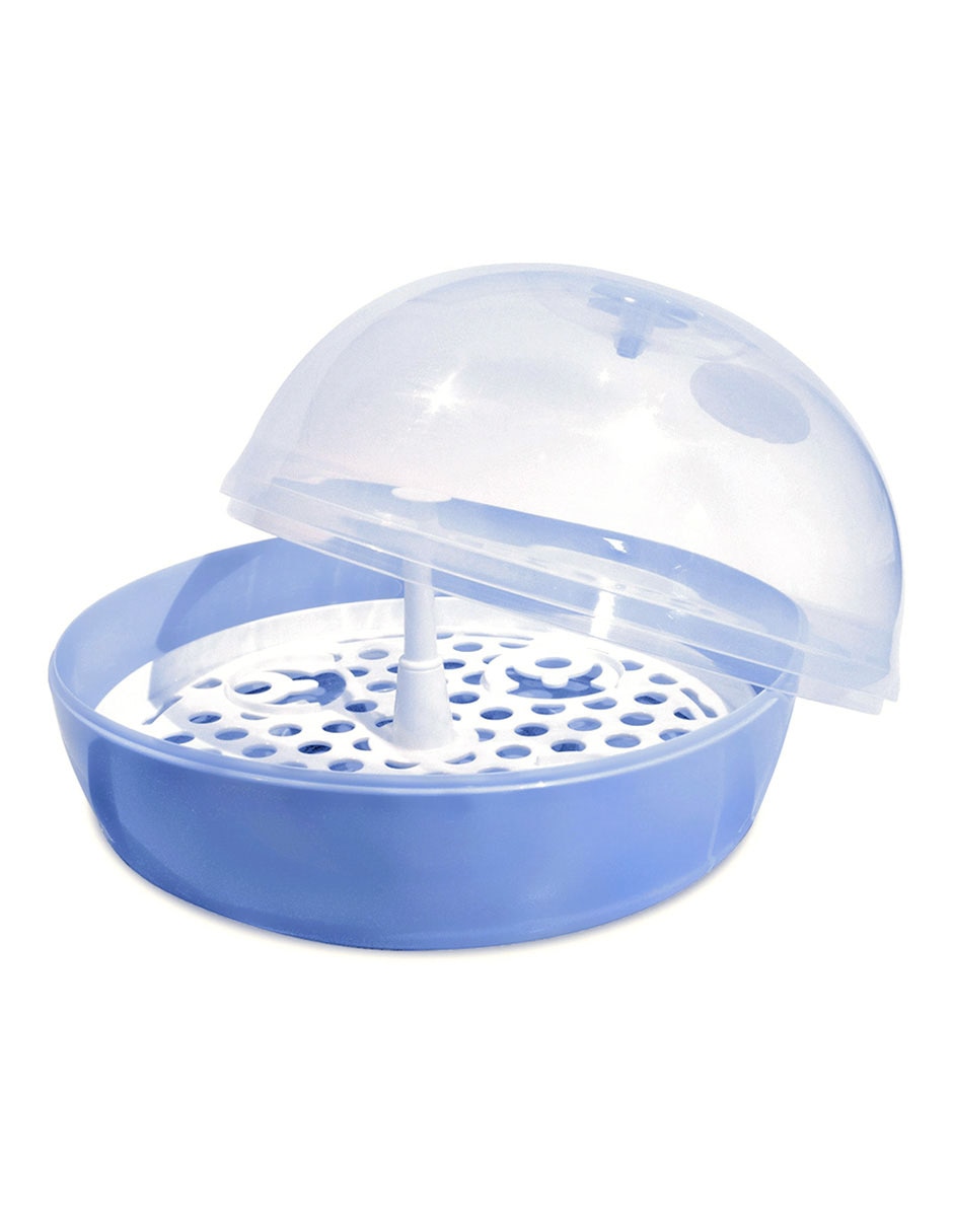 Esterilizador microondas 3