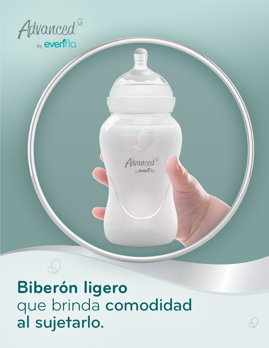 Set biberón 9 oz 3