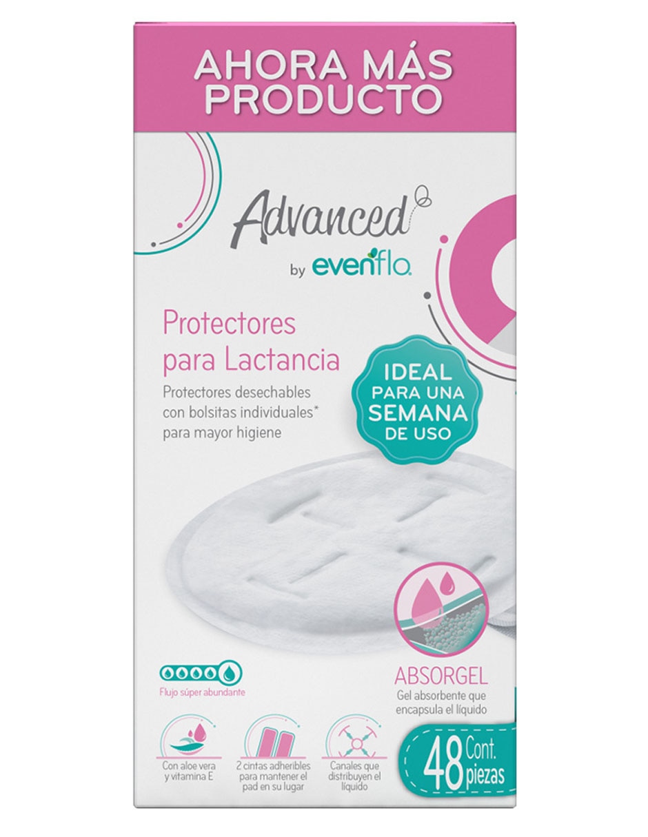 Protector de pezón 48 piezas 2