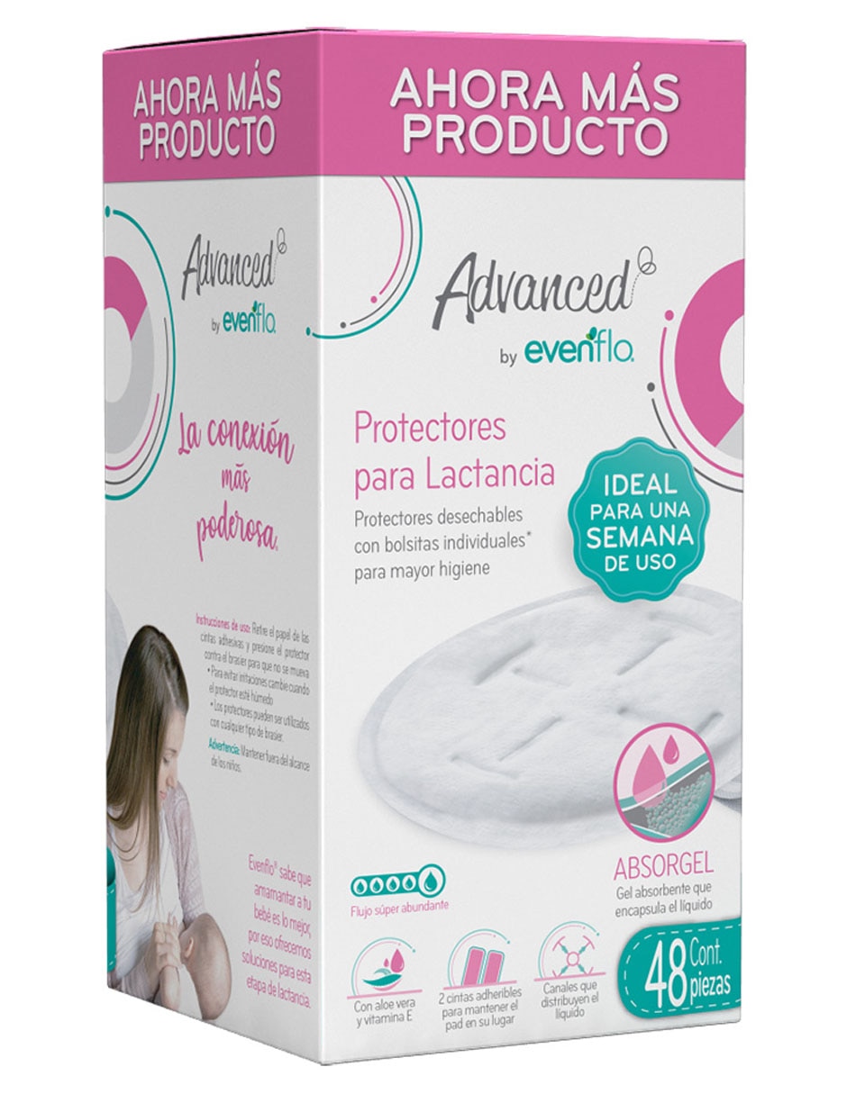 Protector de pezón 48 piezas 3