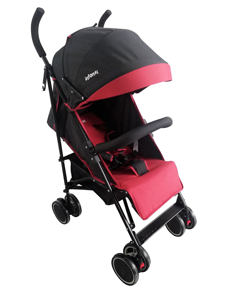 Carriola buggy plegable 1