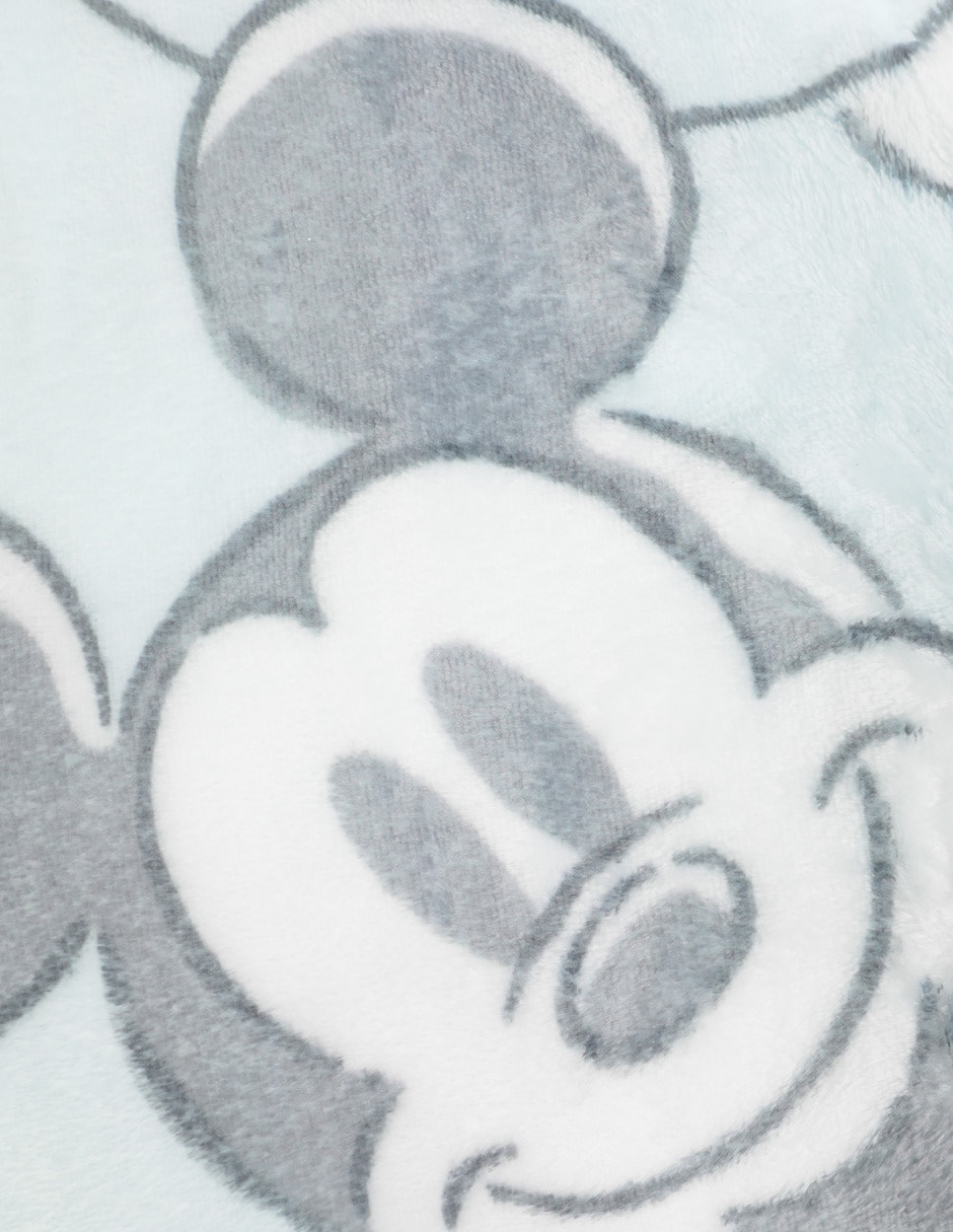 Cobertor Mickey Mouse Disney Baby 3