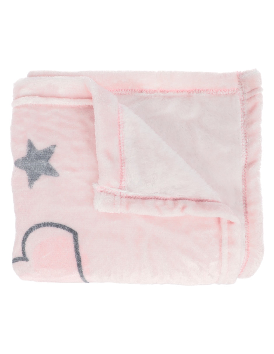 Cobertor Minnie Mouse Disney Baby 2