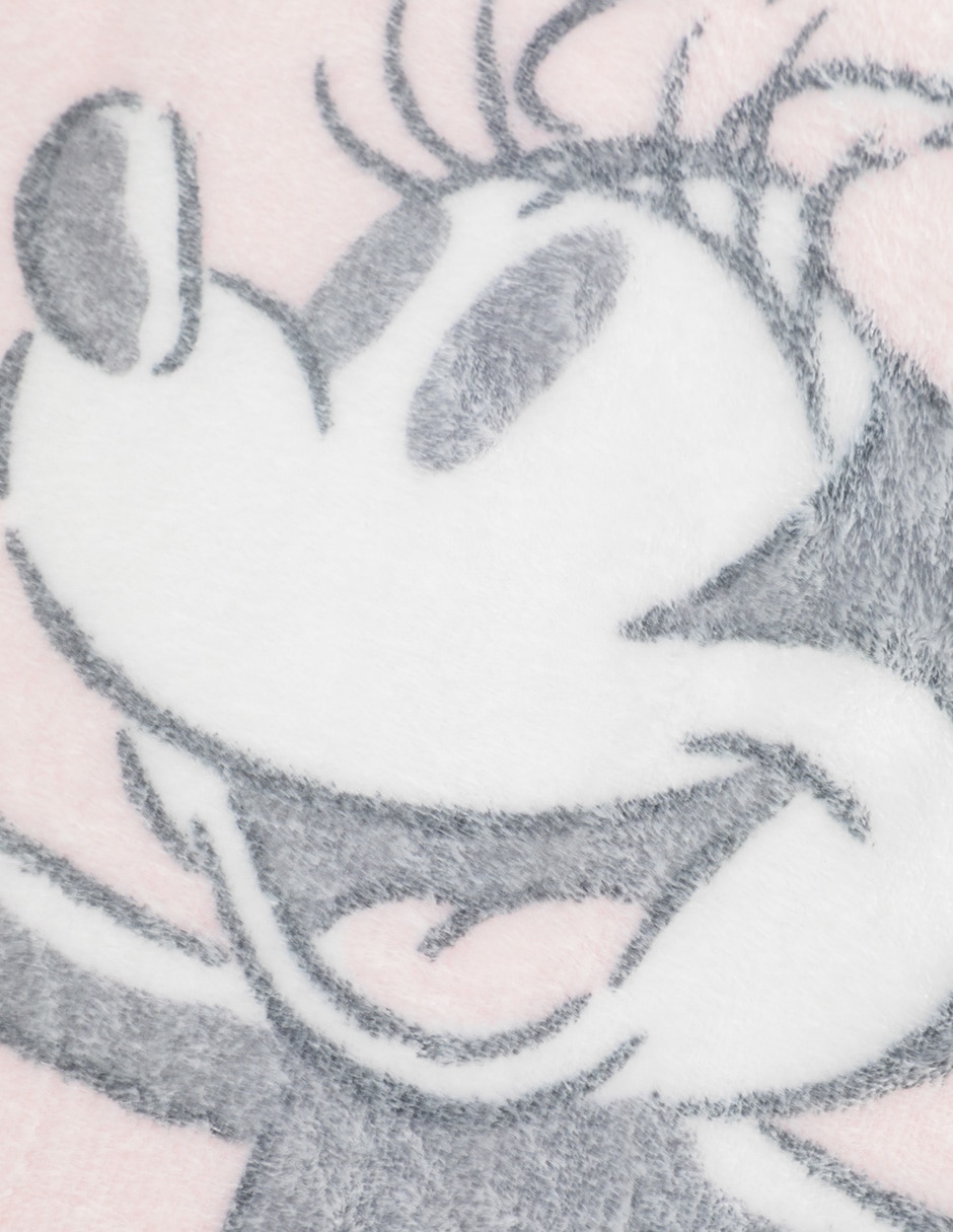 Cobertor Minnie Mouse Disney Baby 3