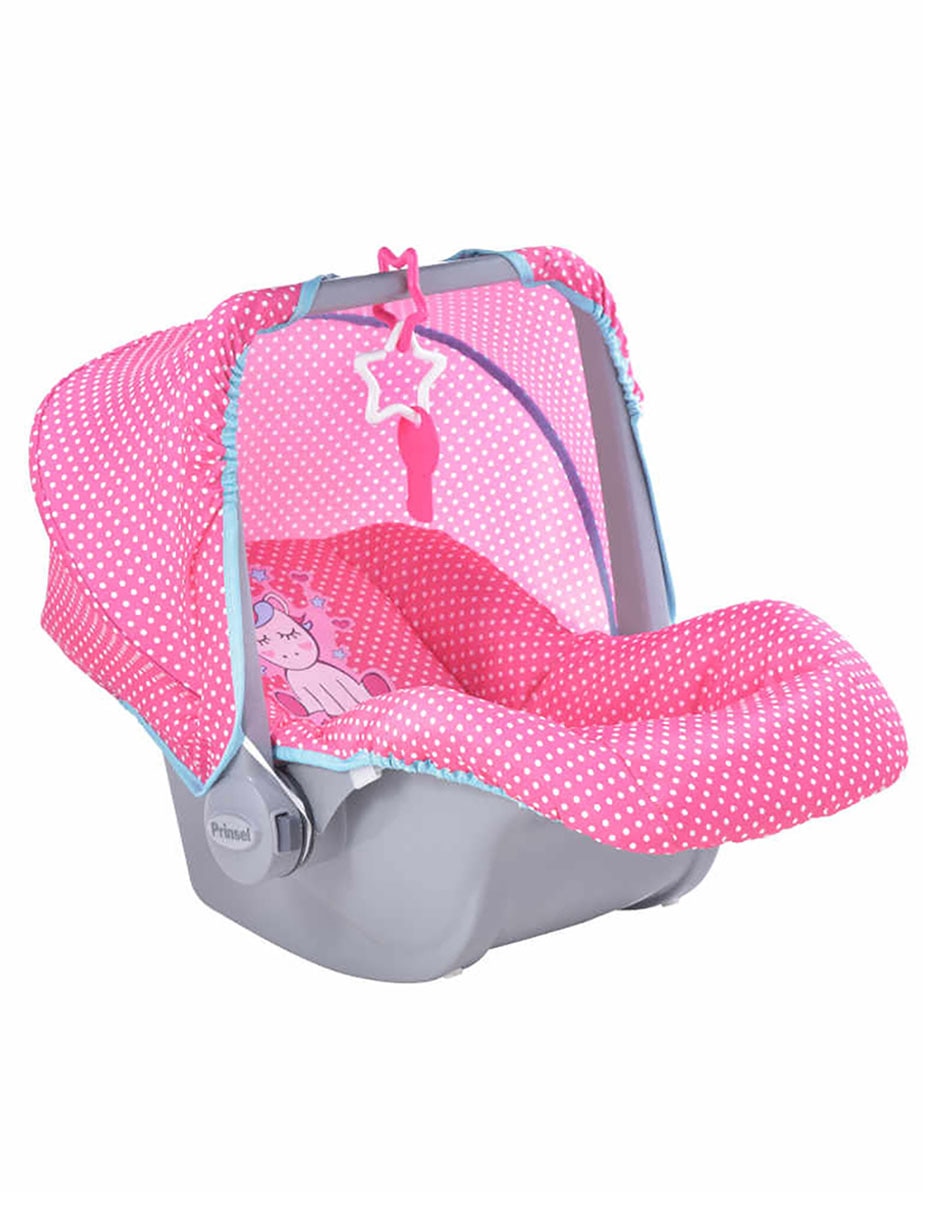 Portabebé Koala Premier Unicornio para bebé niña 2