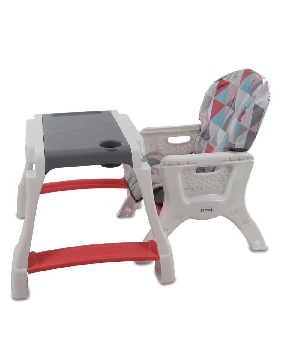 Silla alta Kinder City 4