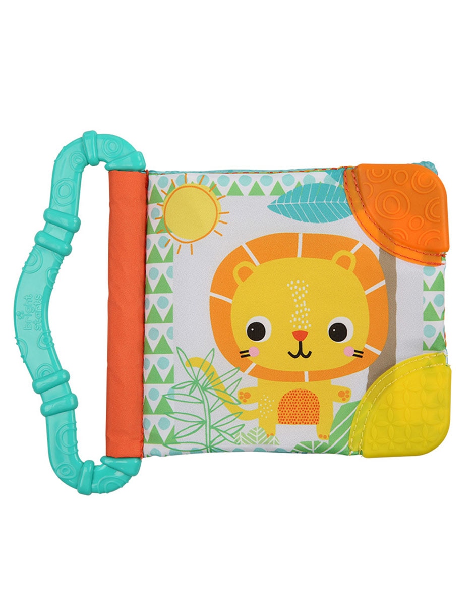 Libro León juego didáctico infantil unisex Libro León juego didáctico infantil unisex