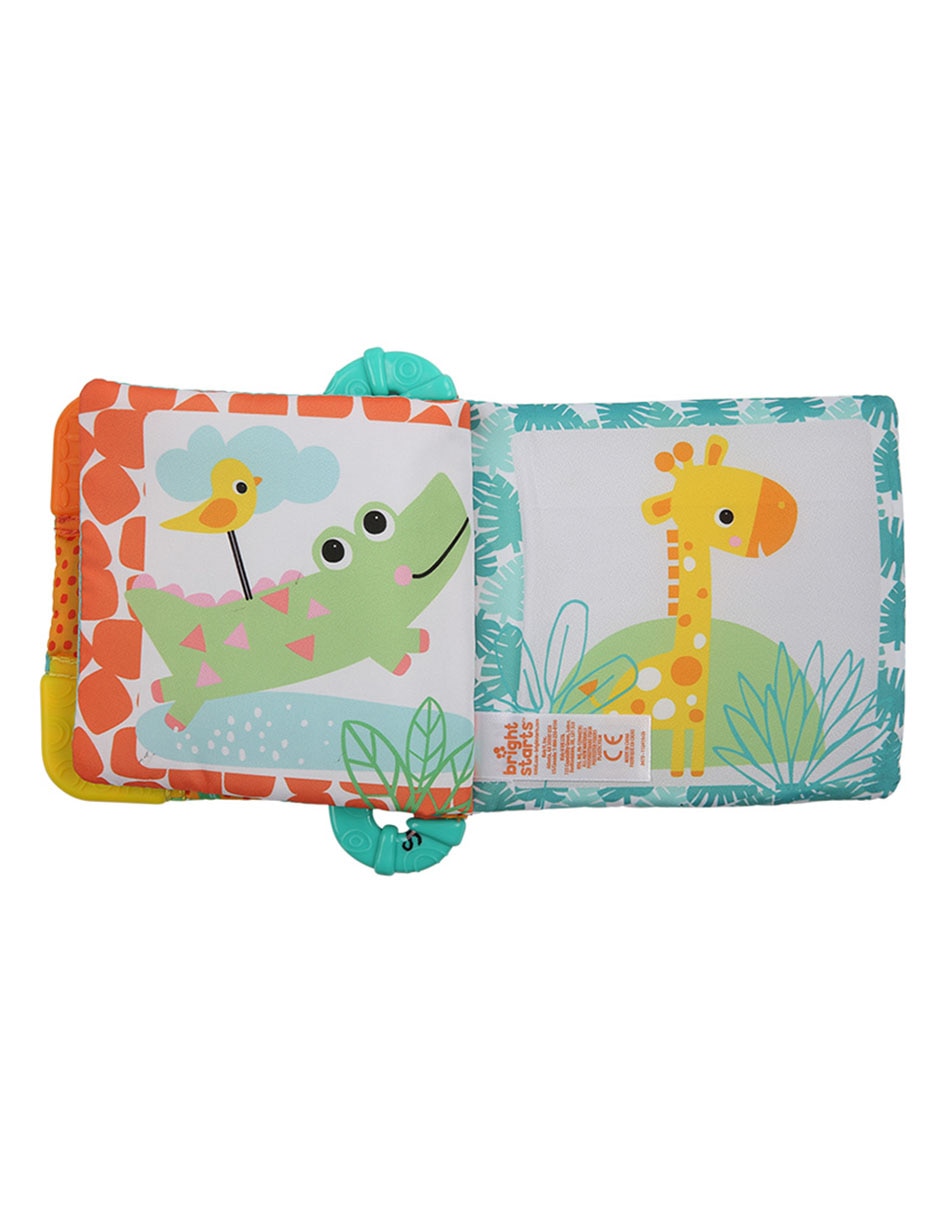 Libro León juego didáctico infantil unisex 4