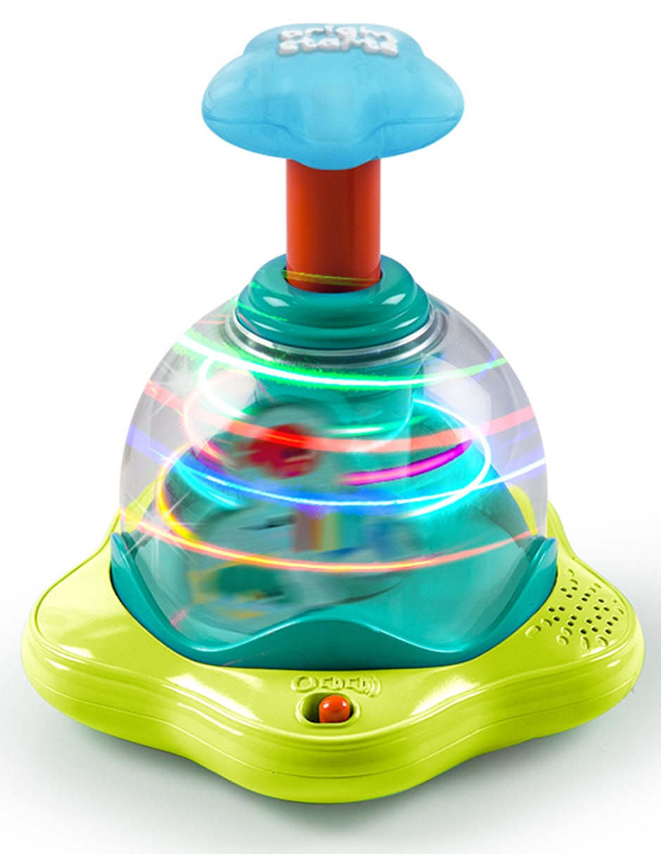 Rodillo Giratorio Luminoso juego didáctico infantil unisex Rodillo Giratorio Luminoso juego didáctico infantil unisex