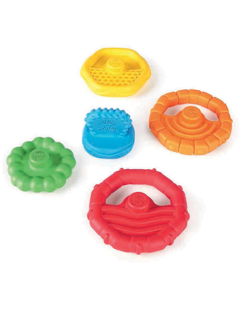 Mordedera 5 piezas 2