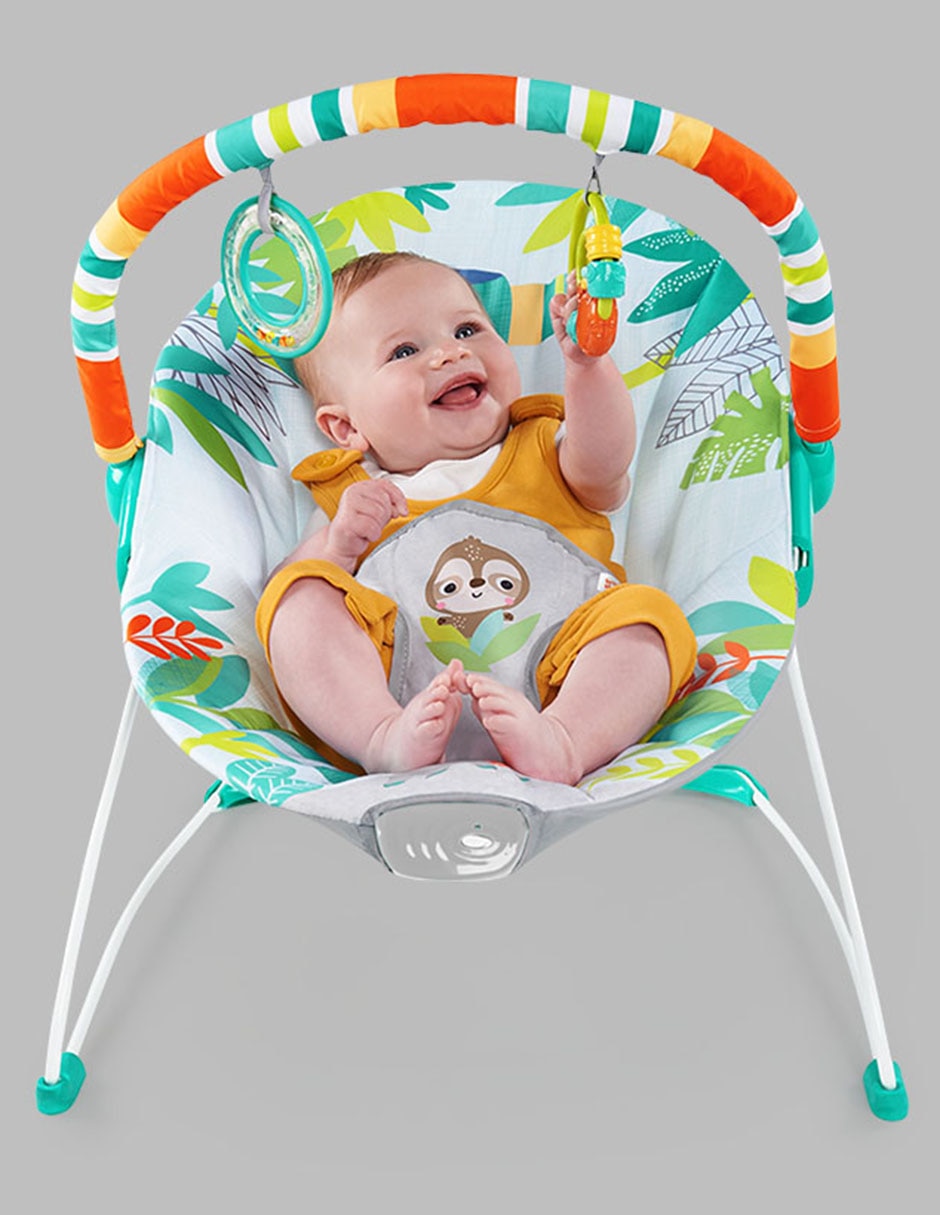 Bouncer Rainforest Vives 5
