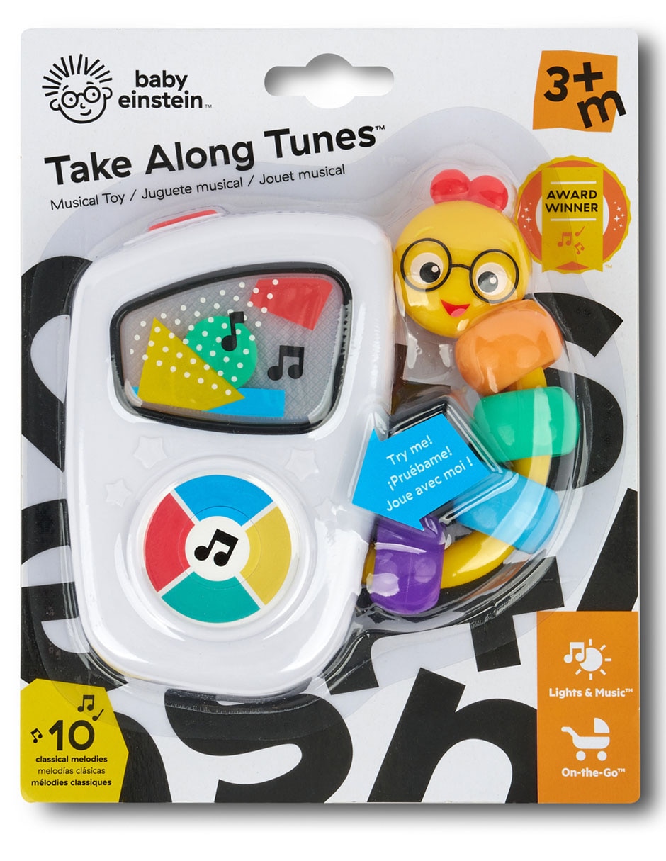 Take Along Tunes 5