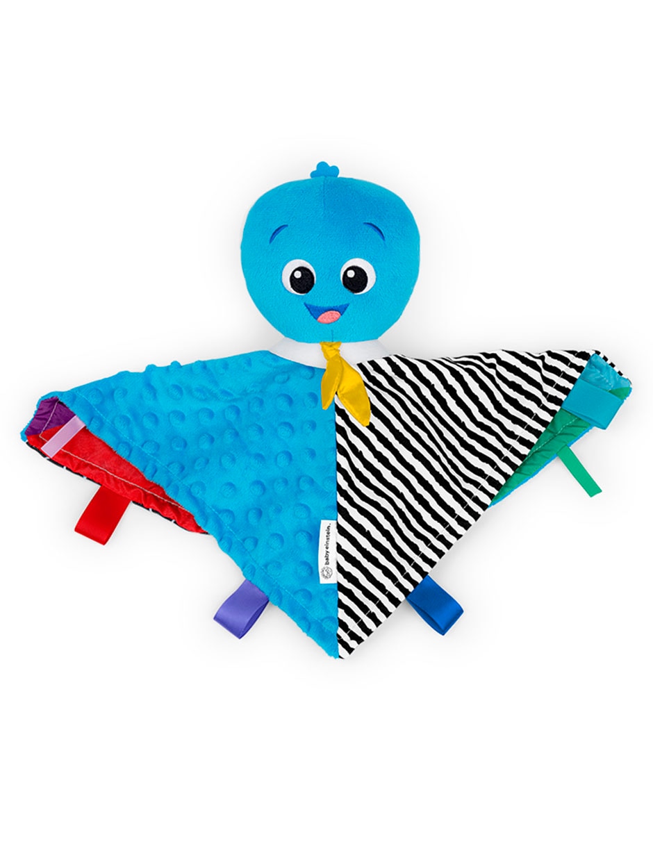 Pulpo Sensorial Interactivo 2