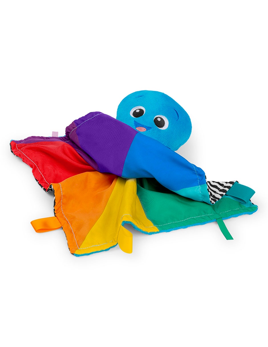 Pulpo Sensorial Interactivo 3