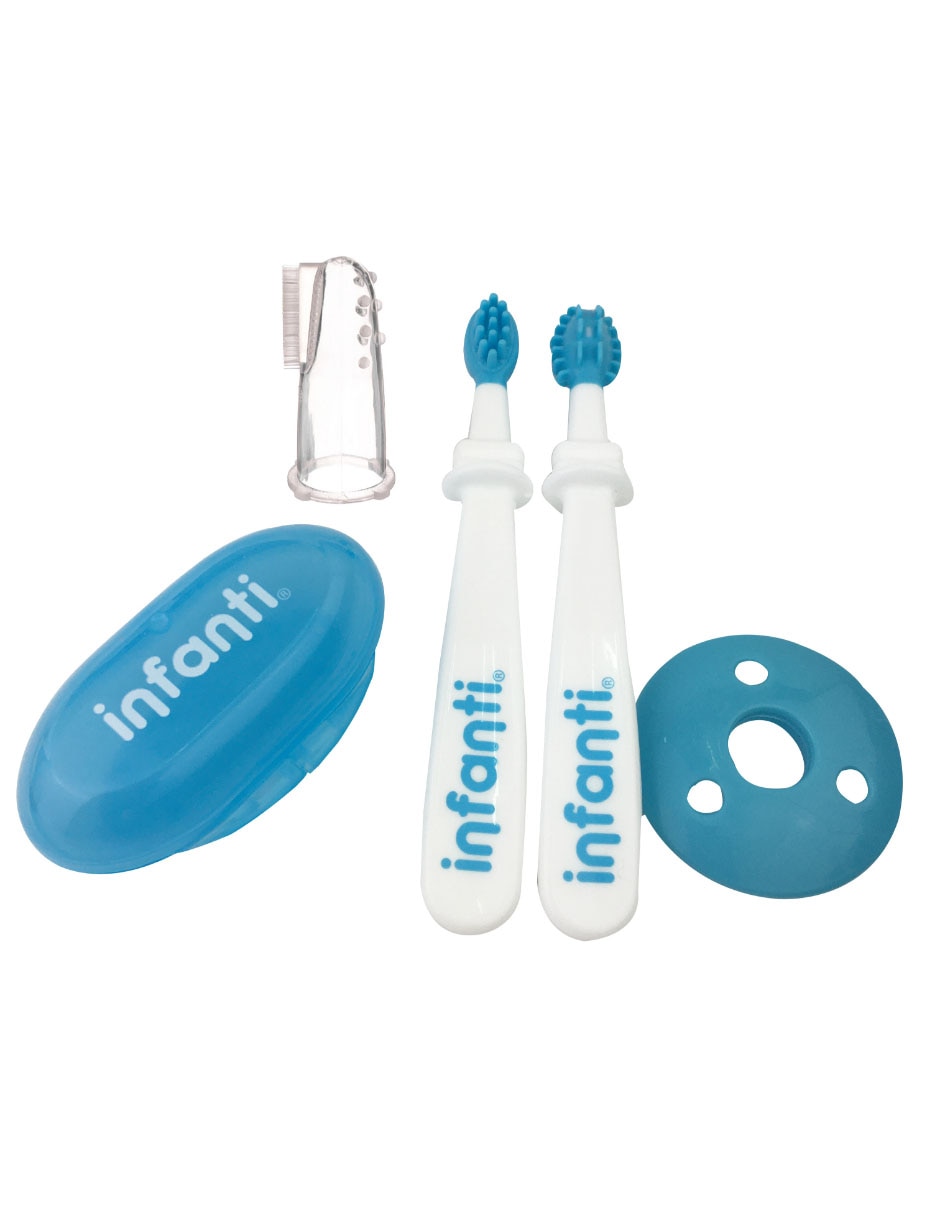 Set de cuidado 4 piezas unisex 2