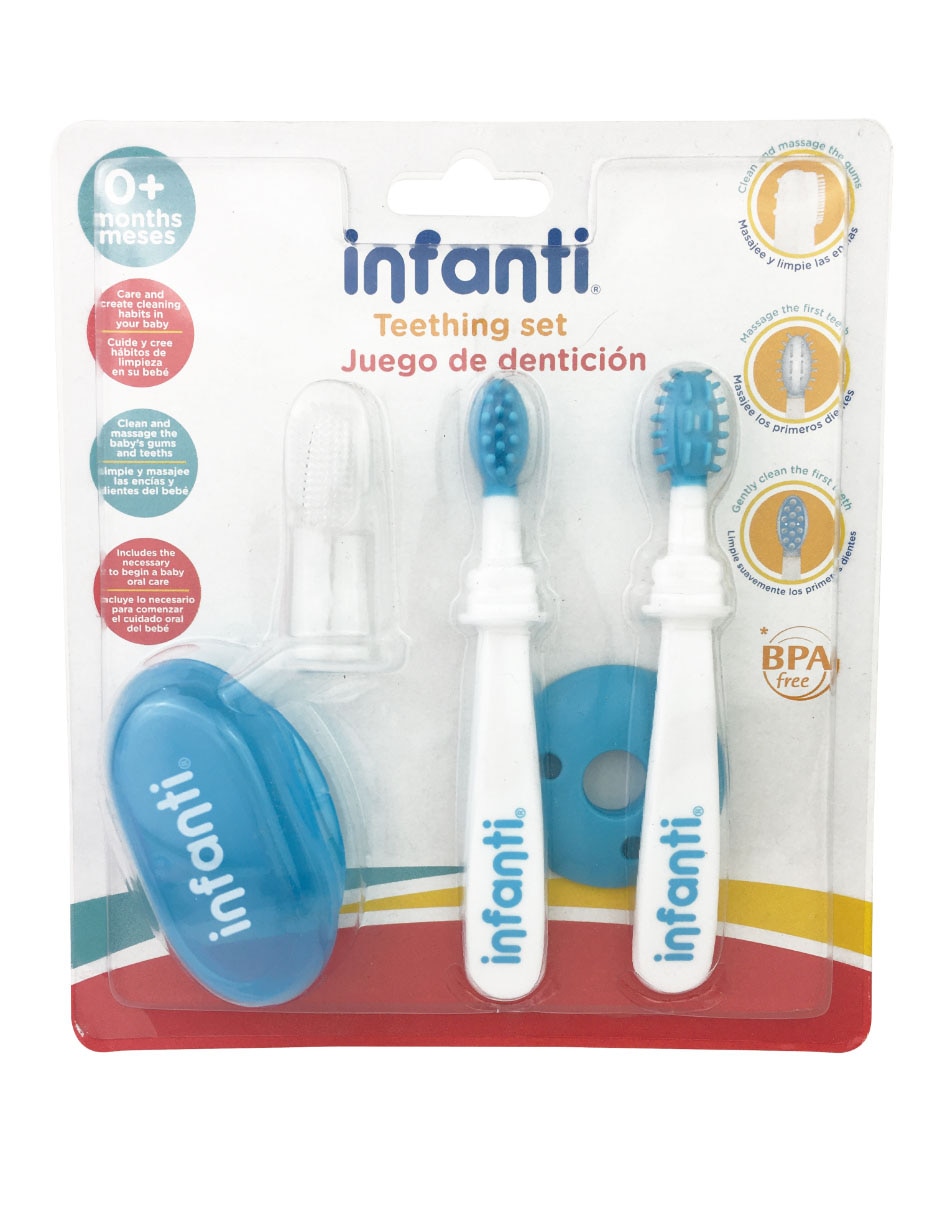 Set de cuidado 4 piezas unisex 3