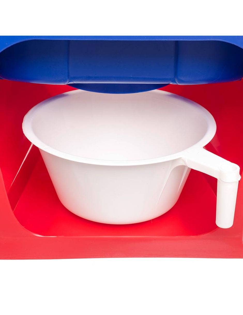 Entrenador de baño Disney Rayo MCQueen 5