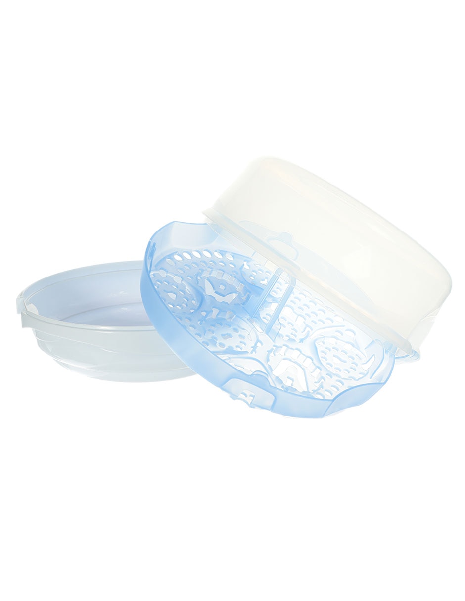 Esterilizador microondas 2