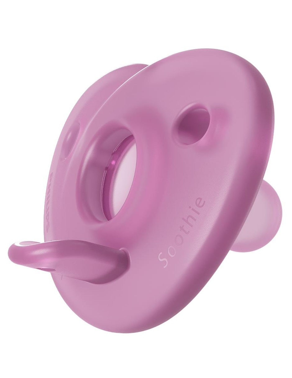 Juego de chupones Soothie 4