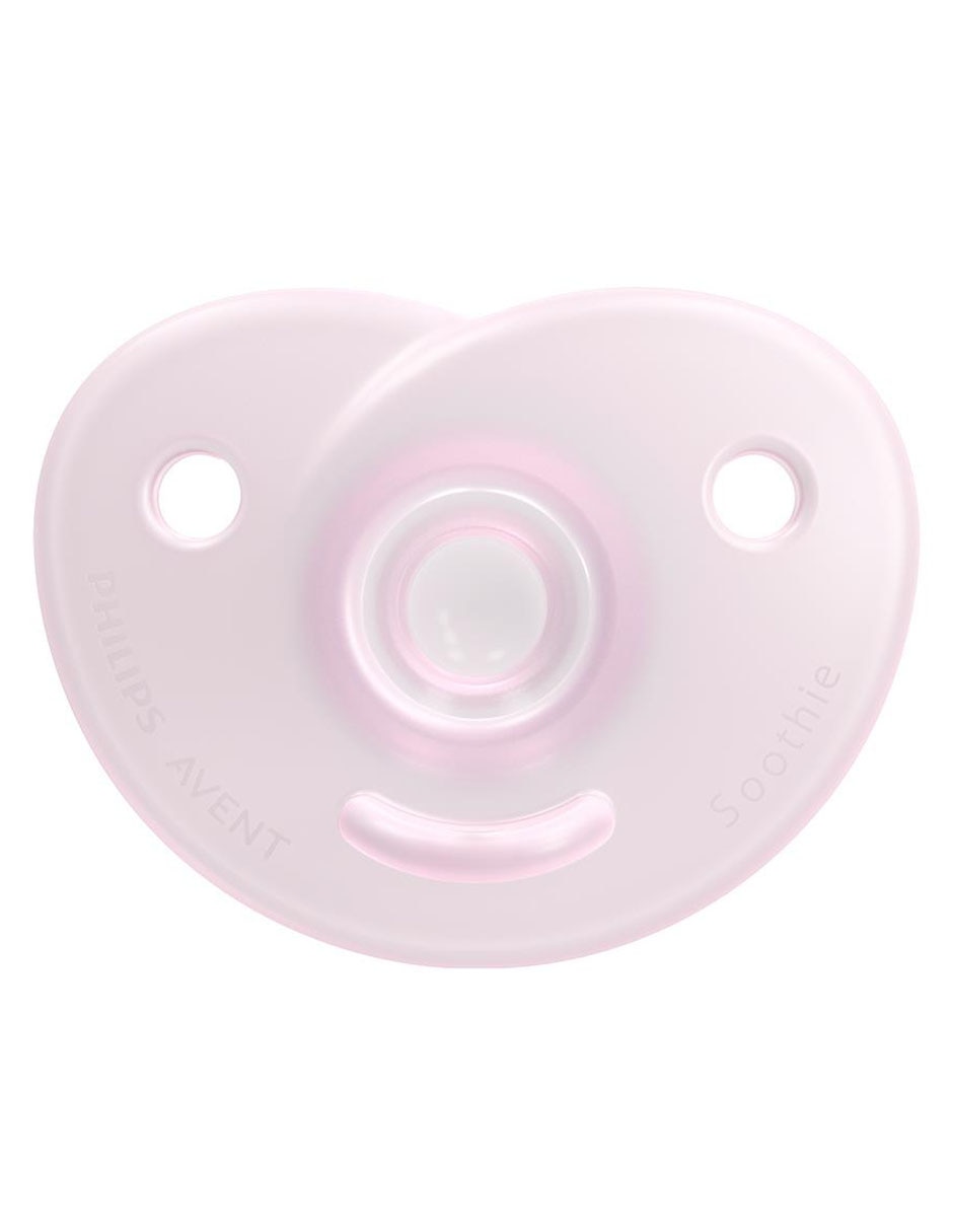 Juego de chupones Soothie 5