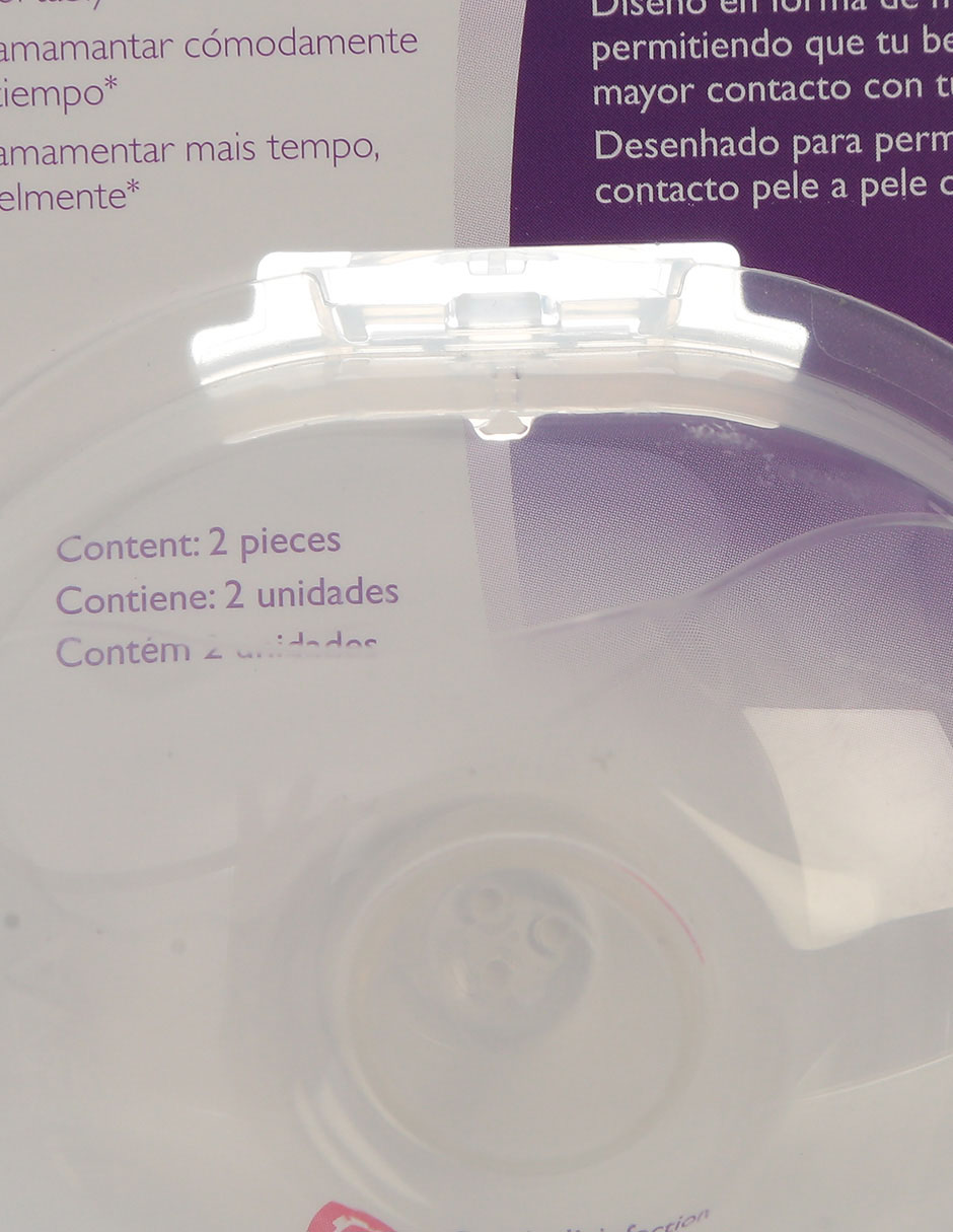 Cubre pezón de silicón 1 par 4