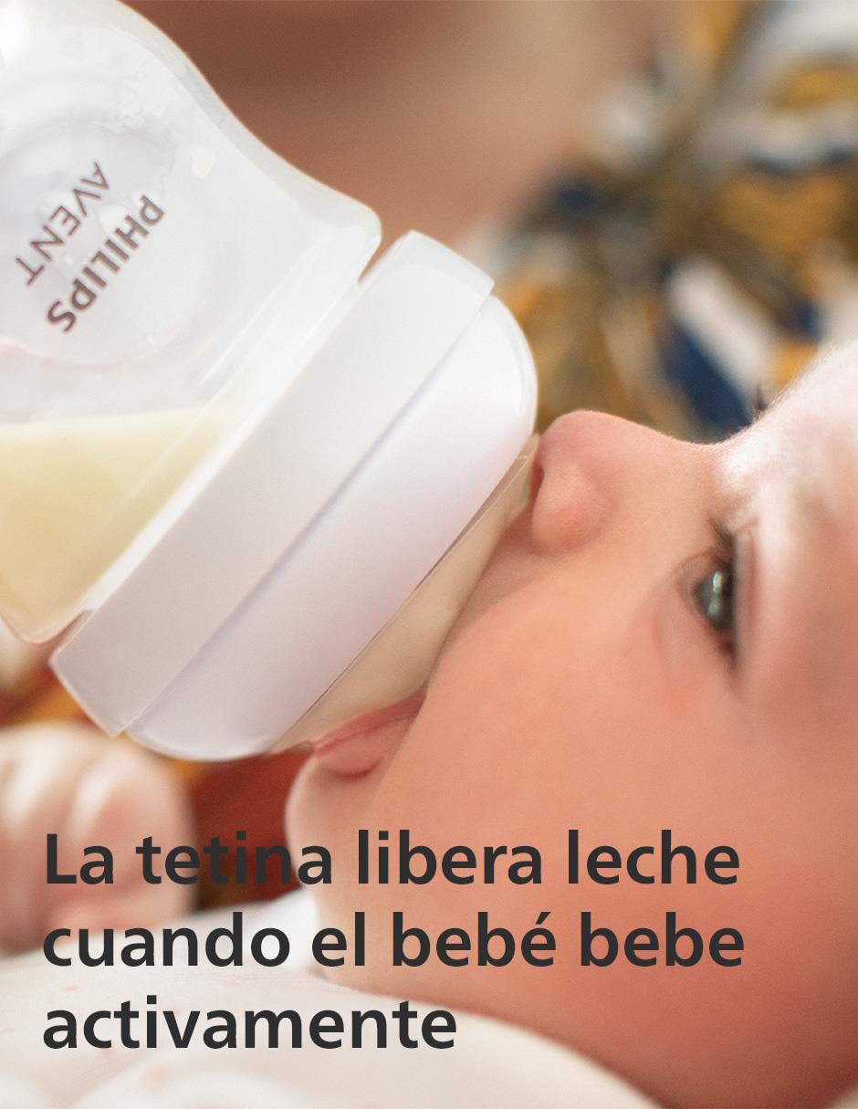 Set biberón 4 oz 5