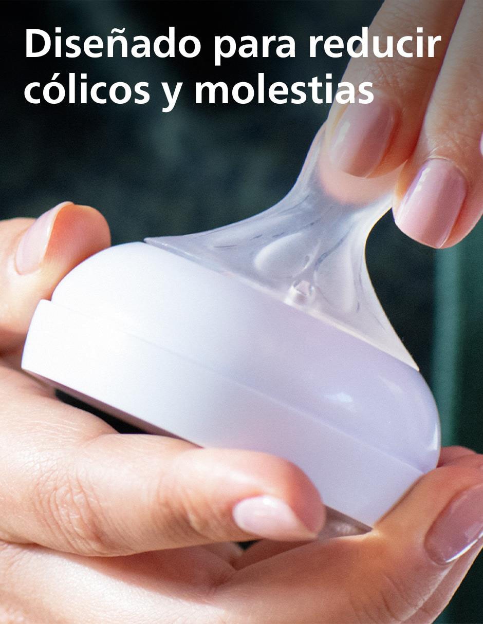 Set biberón 4 oz 7