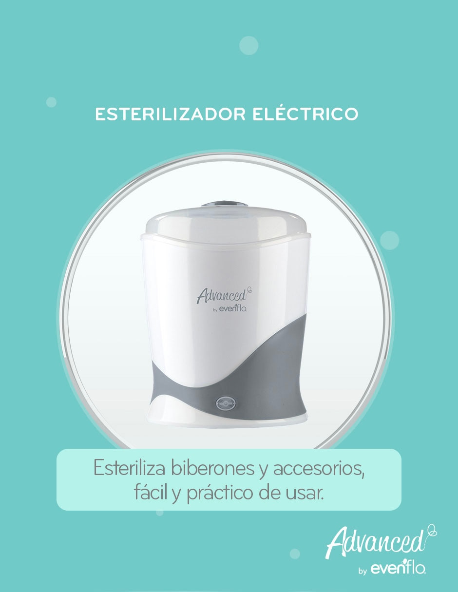 Esterilizador de vapor 3