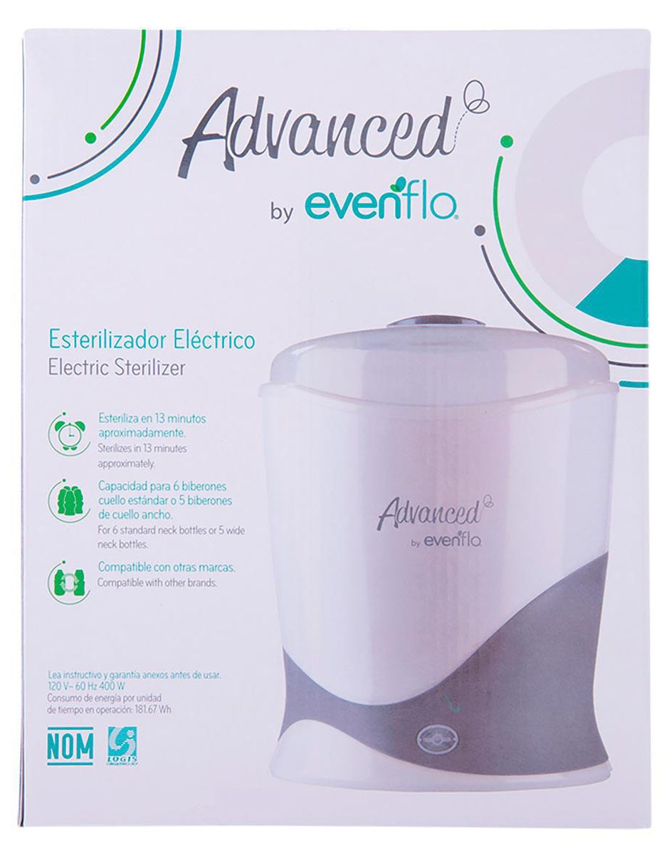 Esterilizador de vapor 4