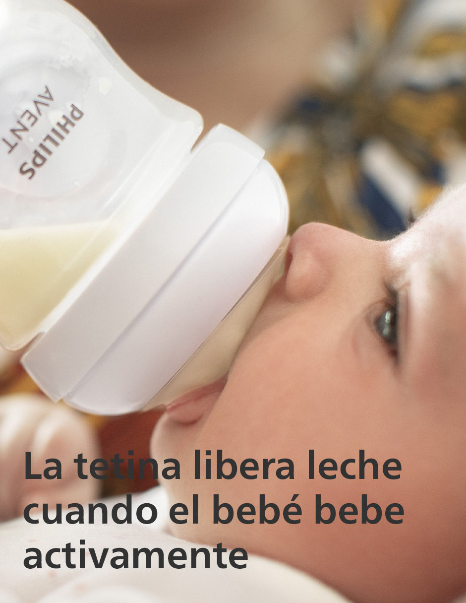 Tetina de boca ancha 6