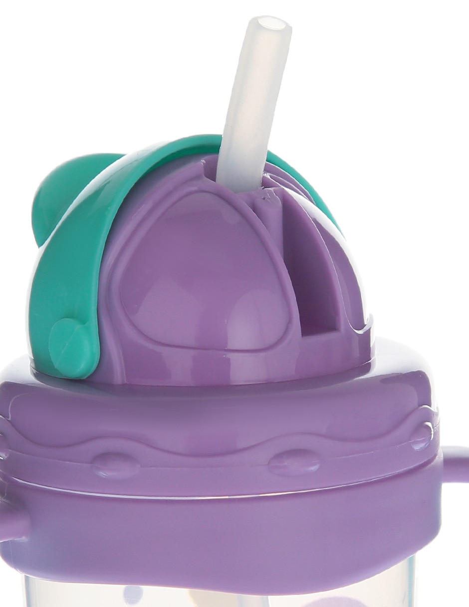 Vaso entrenador Gabby's Doll House de plástico