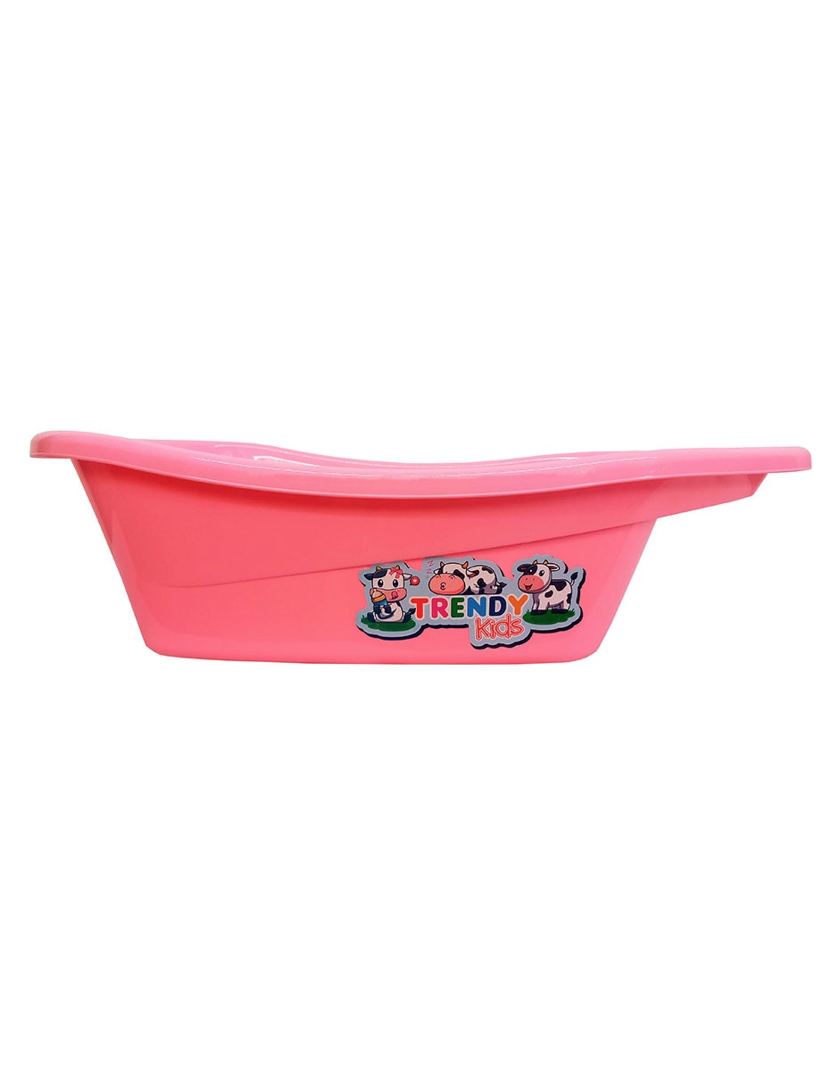 Bañera de plástico 2