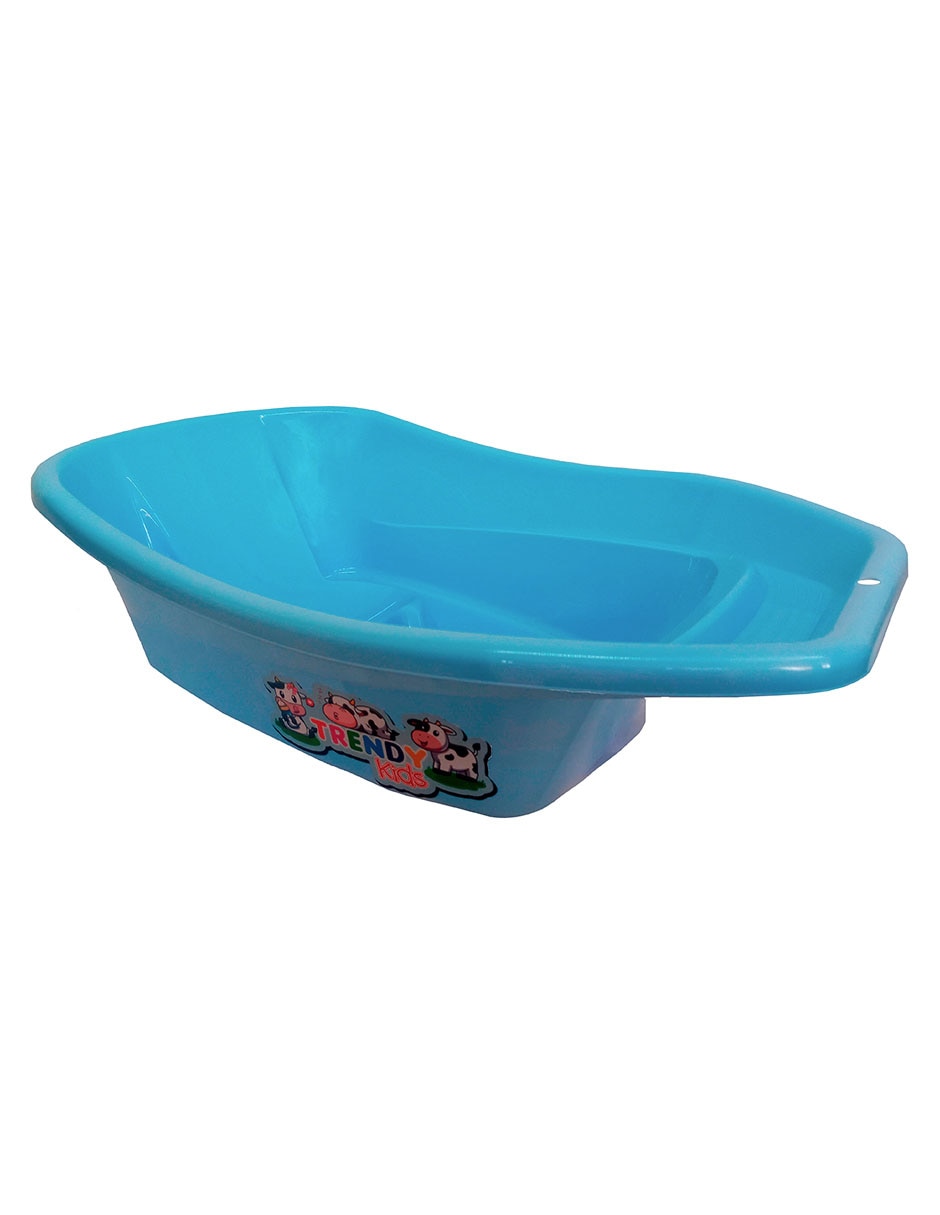 Bañera de plástico 1